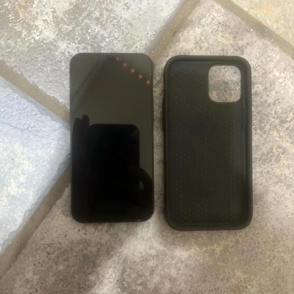 Iphone 12 mini - Black